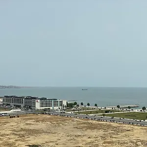 Park Azure Sea View Апартаменты Баку
