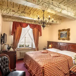 Hotell U Zlateho Stromu By Bhg