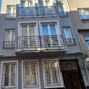 Nisa Sultanahmet Апартаменты Стамбул