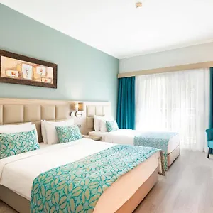 Отель Aqua Fantasy Aquapark &